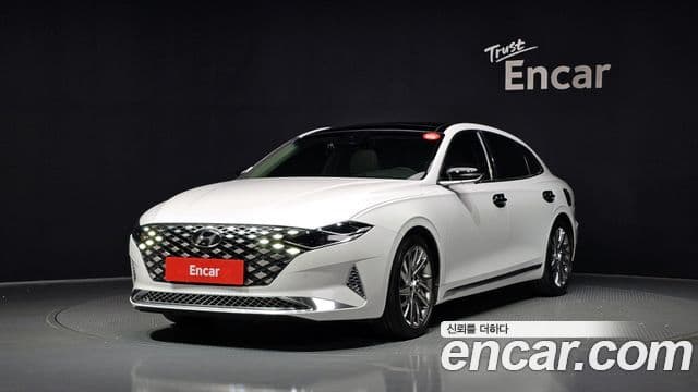 Hyundai The New Grandeur IG