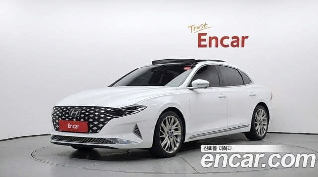 Hyundai The New Grandeur IG 1
