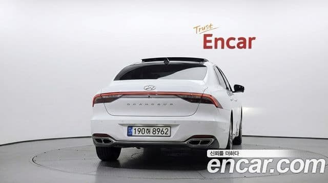 Hyundai The New Grandeur IG 4