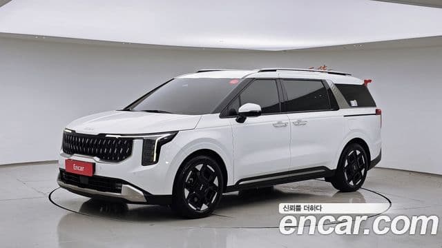 Kia The New Carnival 4th Gen 1