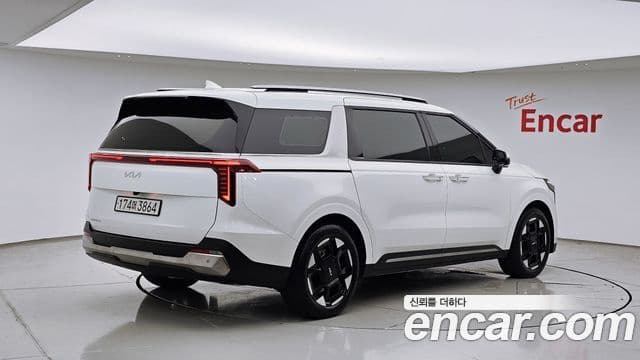 Kia The New Carnival 4th Gen 2