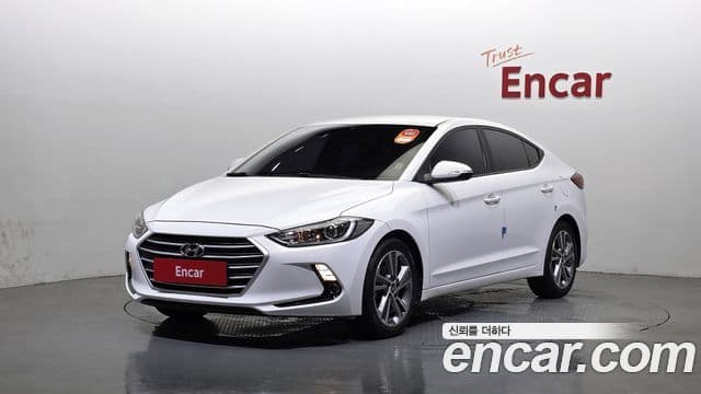 Hyundai Avante AD