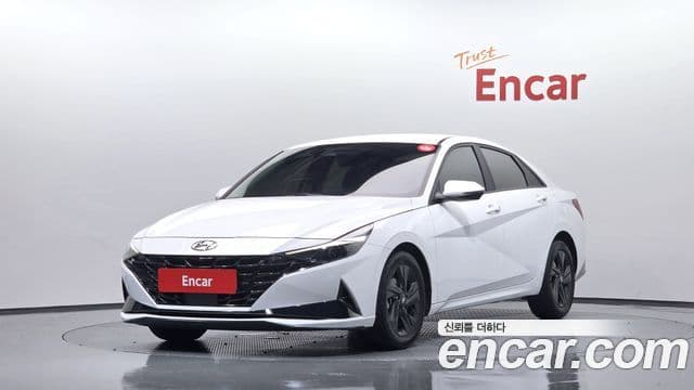 Hyundai Avante (CN7)
