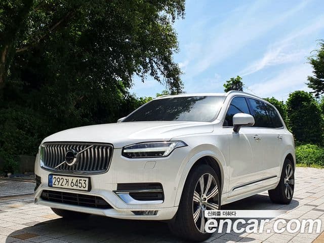 Volvo XC90 2nd Gen