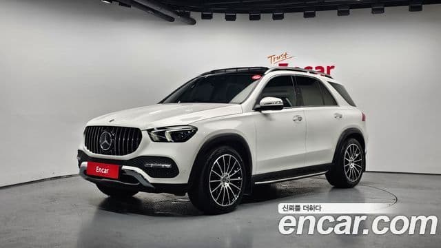Mercedes-Benz GLE-Class W167
