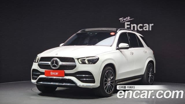 Mercedes-Benz GLE-Class W167