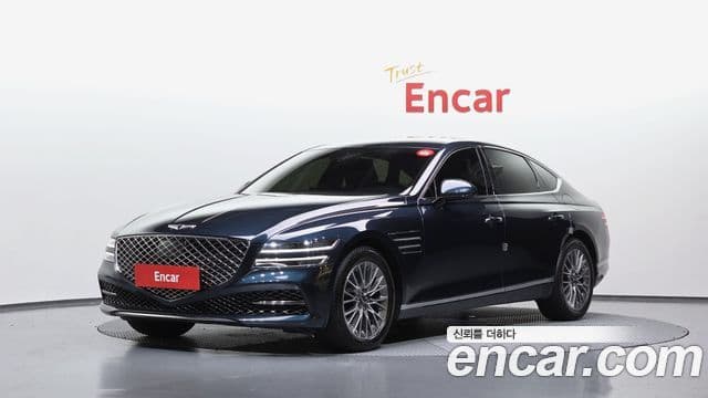 Genesis G80 (RG3)