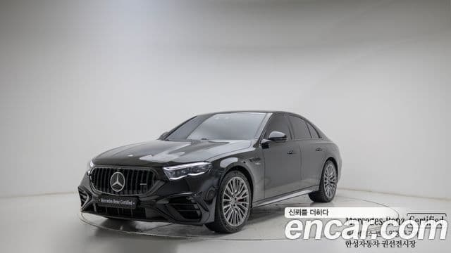 Mercedes-Benz E-Class W214