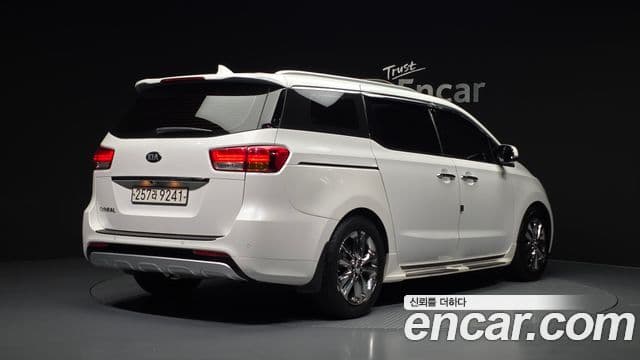Kia All New Carnival 2