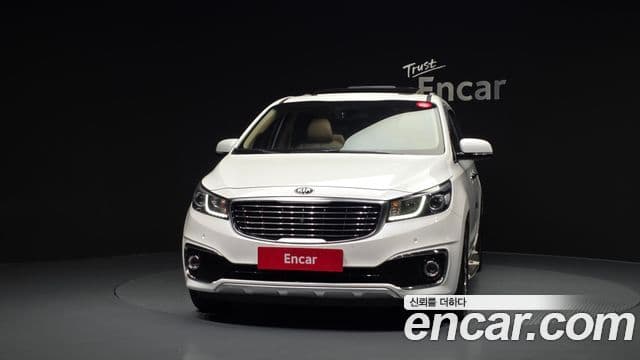 Kia All New Carnival 3