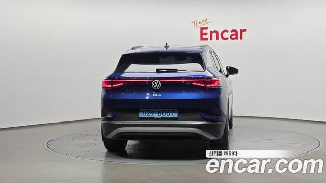 Volkswagen ID.4 4