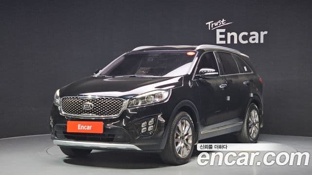 Kia All New Sorento