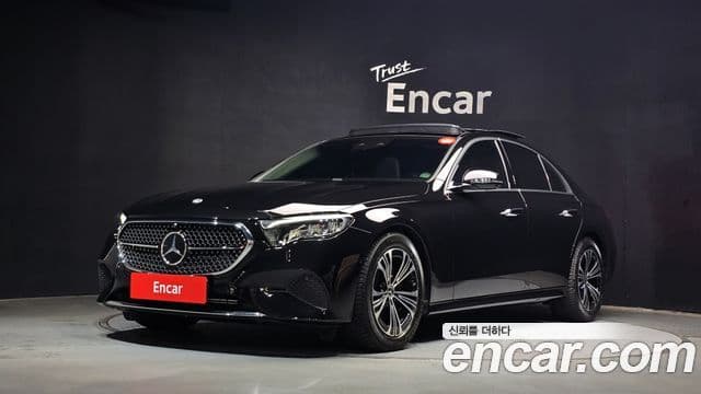 Mercedes-Benz E-Class W214
