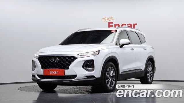Hyundai Santa Fe TM