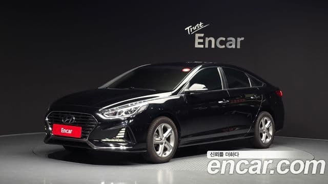 Hyundai Sonata New Rise