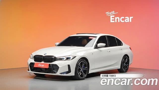 BMW 3 Series (G20)