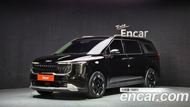 Kia The New Carnival 4th Gen