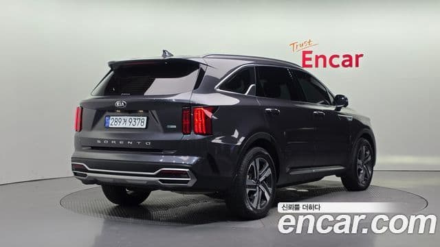 Kia Sorento 4th Gen 2
