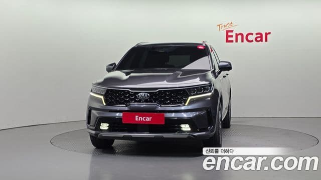 Kia Sorento 4th Gen 3
