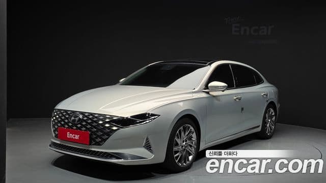 Hyundai The New Grandeur IG