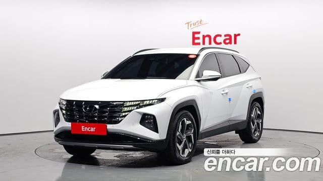 Hyundai Tucson (NX4)