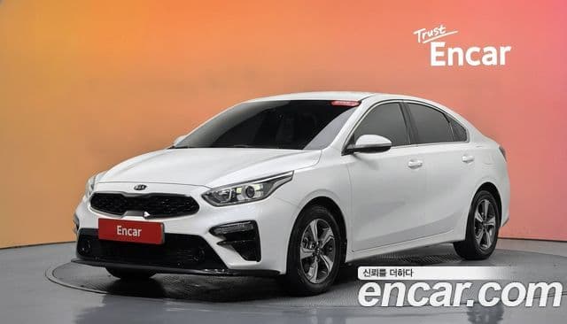 Kia All New K3