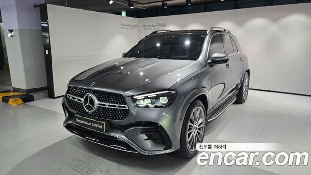 Mercedes-Benz GLE-Class W167