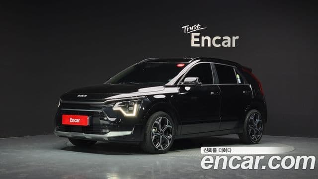 Kia The All New Niro