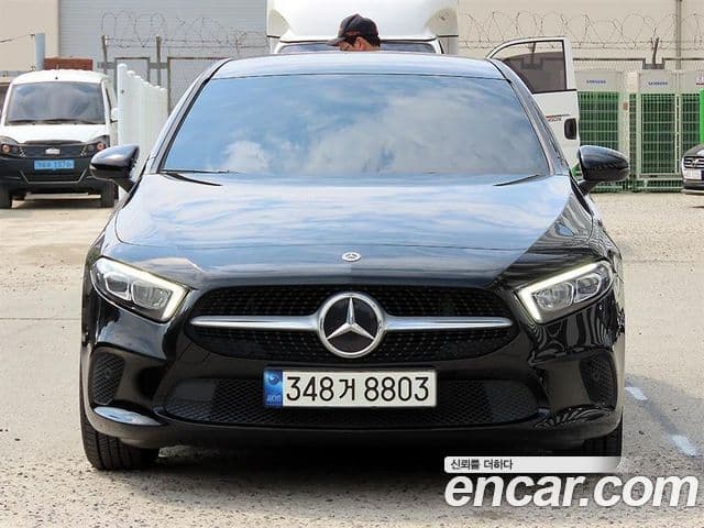 Mercedes-Benz A-Class W177