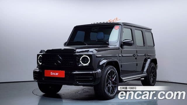 Mercedes-Benz G-Class W463b