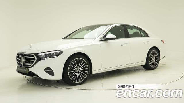 Mercedes-Benz E-Class W214