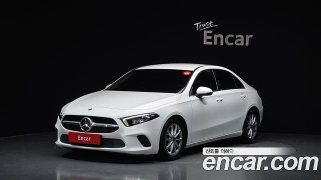 Mercedes-Benz A-Class W177