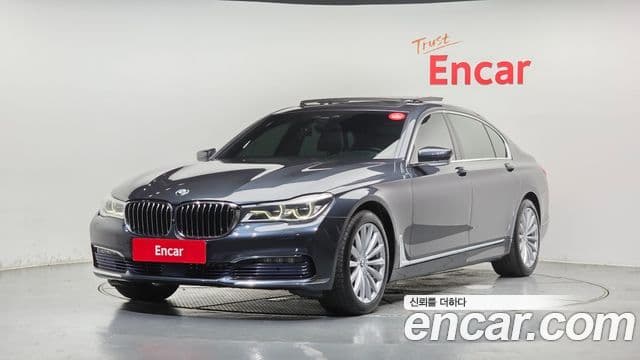 BMW 7 Series (G11)