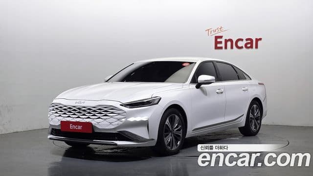 Kia K8 Hybrid