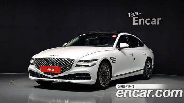 Genesis G80 (RG3)