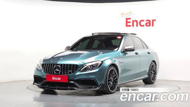 Mercedes-Benz C-Class W205