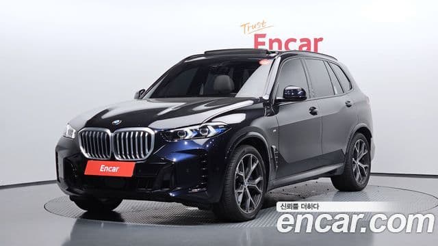 BMW X5 (G05)