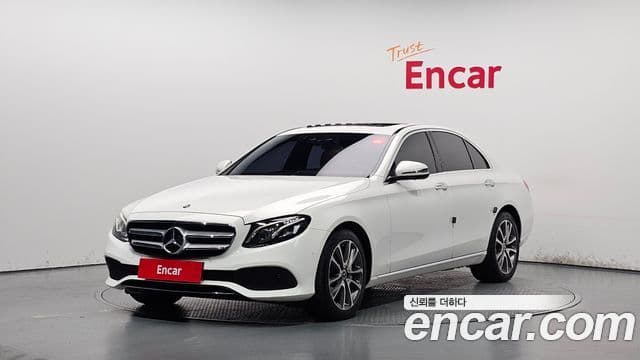 Mercedes-Benz E-Class W213