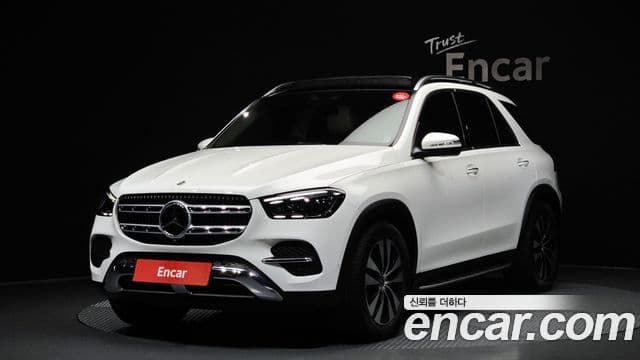 Mercedes-Benz GLE-Class W167