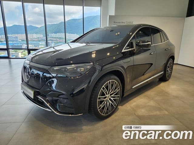 Mercedes-Benz EQE SUV X294