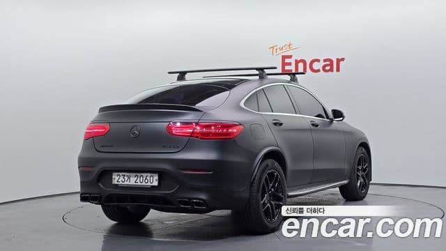 Mercedes-Benz GLC-Class X253 2