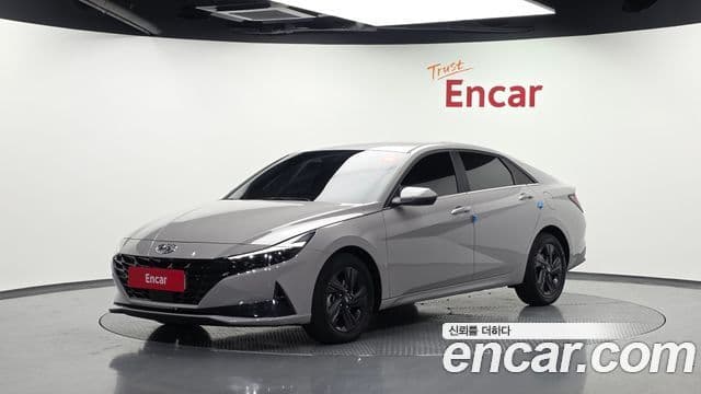 Hyundai Avante (CN7)