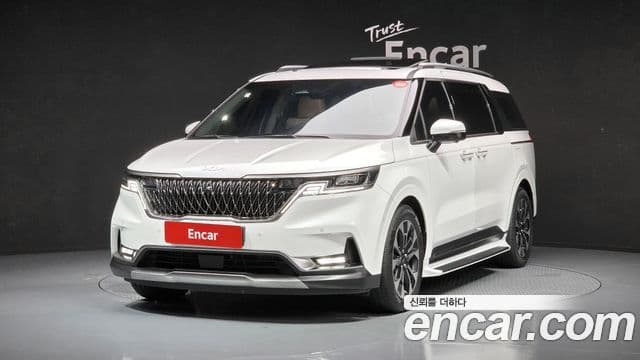 Kia Carnival 4th Gen
