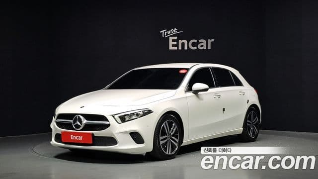 Mercedes-Benz A-Class W177 1
