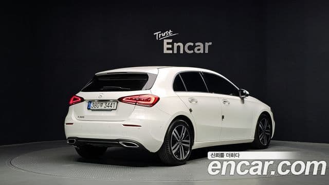 Mercedes-Benz A-Class W177 2