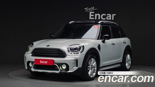 MINI Cooper Countryman 1