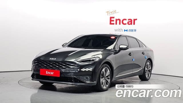 Kia K8 Hybrid