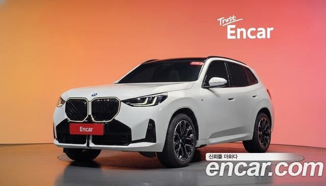 BMW X3 (G45)