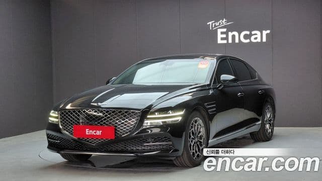 Genesis G80 (RG3)