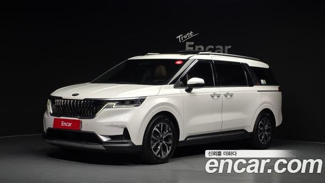 Kia Carnival 4th Gen